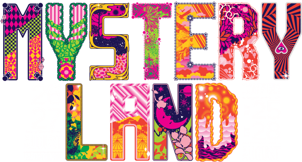 Download Mysteryland Madness Mysteryland Logo PNG Image with No