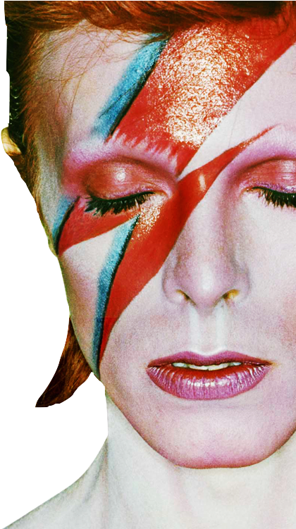 David Bowie, Music, And Bowie Image - David Bowie Style By Danny Lewis