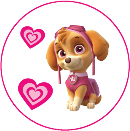 Skye Paw Patrol Png - High Resolution Paw Patrol Skye - Free