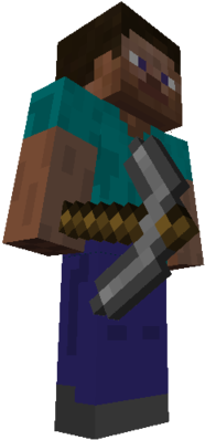Download Miner Giant - Minecraft Twilight Forest Giant PNG Image with No  Background 
