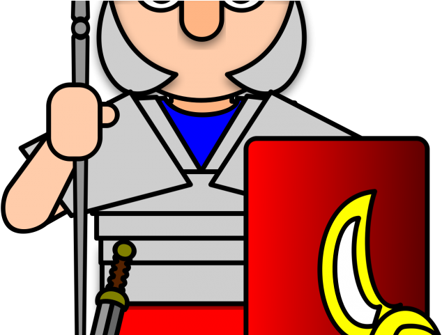 Download Roman Soldier Clipart - Roman Soldier Png Gif PNG Image with ...