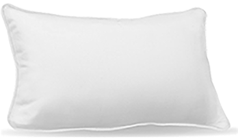 Pillow (372x400), Png Download
