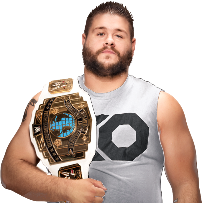 Download Kevin Owens Png Pic - Intercontinental Championship Png 2018 ...