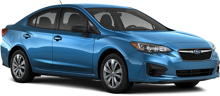 Download 2018 Subaru Impreza Sedan - Subaru Png Image With No 