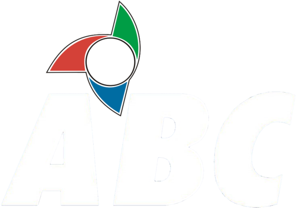 Abc 5 White Logo Without Yellow Circle December 29-31, (619x479), Png Download