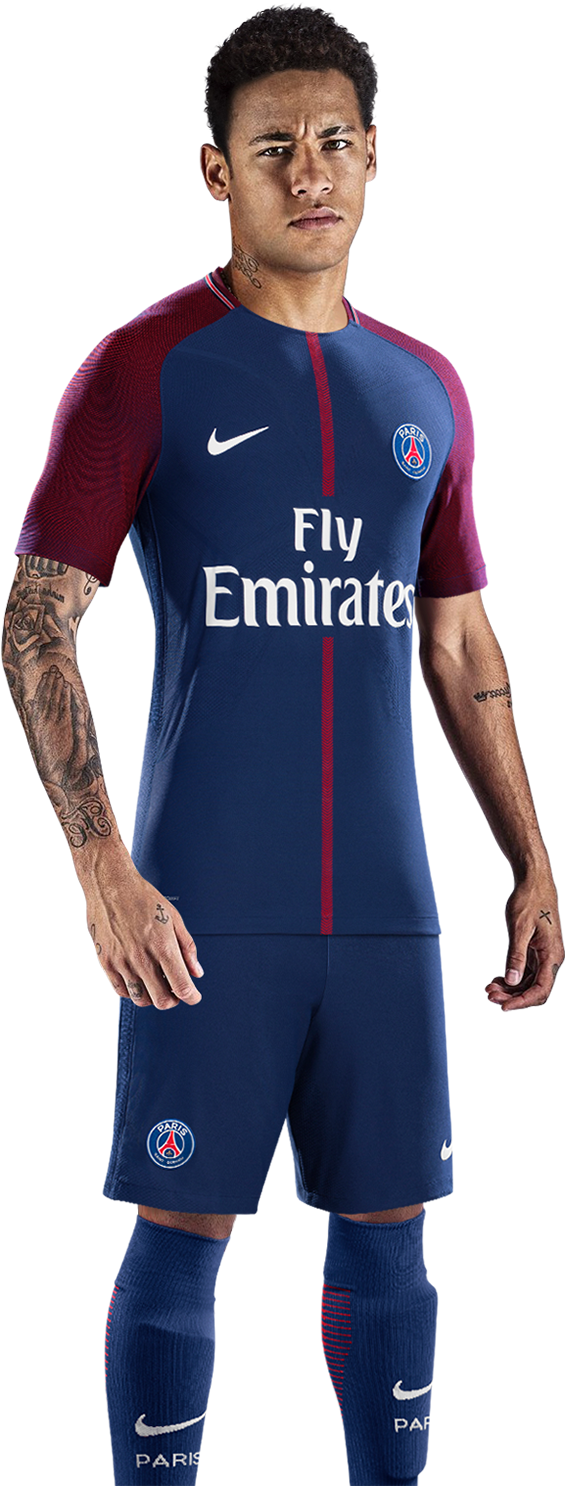 Neymar Png Www - Neymar Jr Psg Png - Free Transparent PNG Download - PNGkey