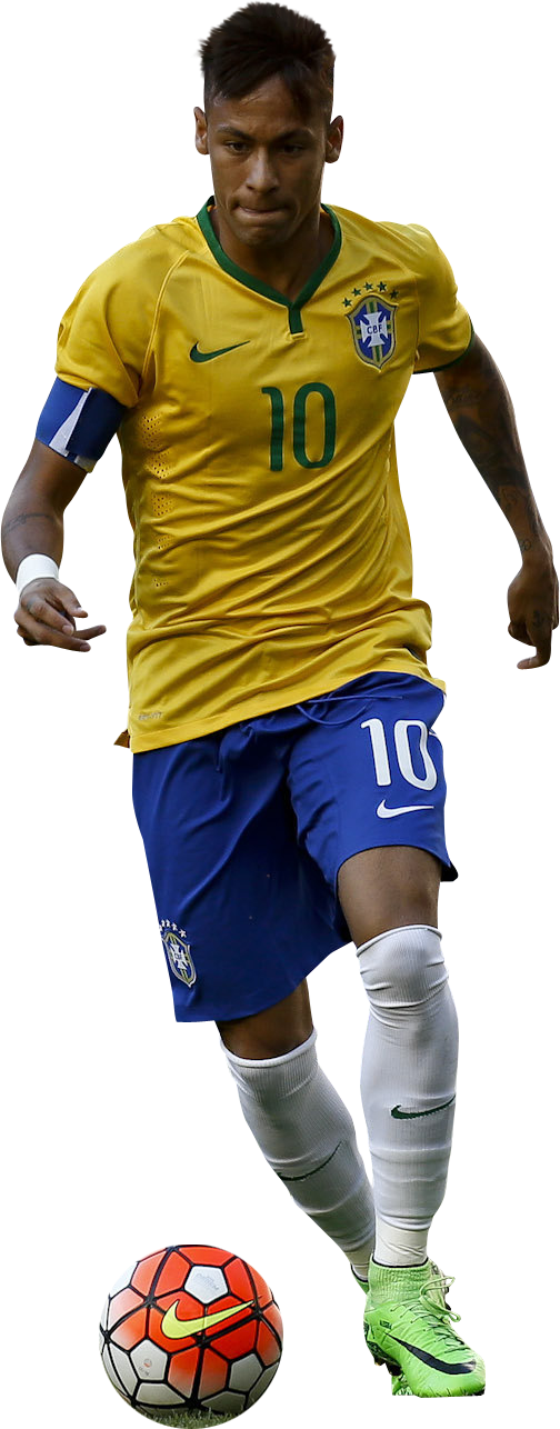 Neymar Render - Neymar Jr Selecao Png - Free Transparent PNG Download - PNGkey