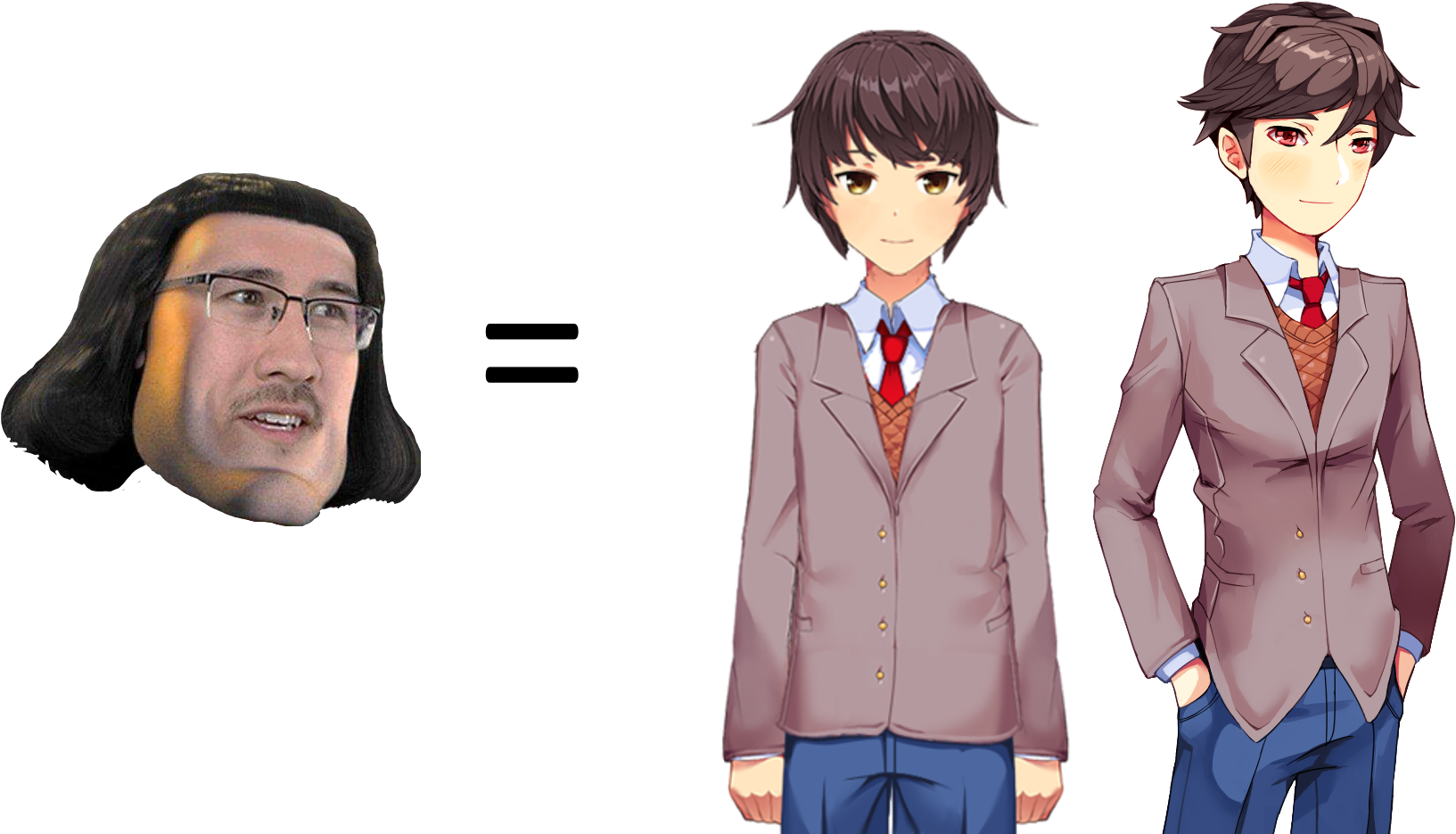 Ddlc mc