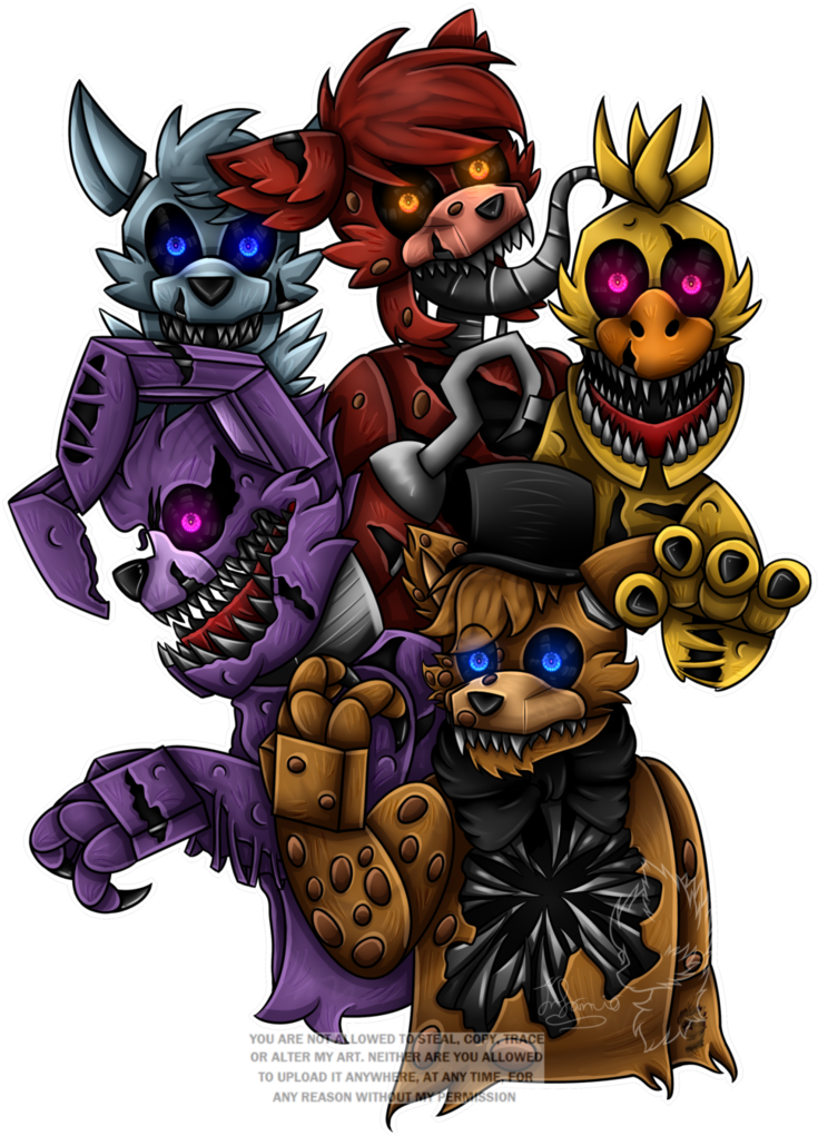 Animatronics png images