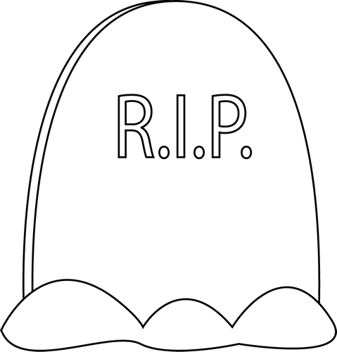 Rip Grave Png - Transparent Background Tombstone Clipart - Free Transparent  PNG Download - PNGkey