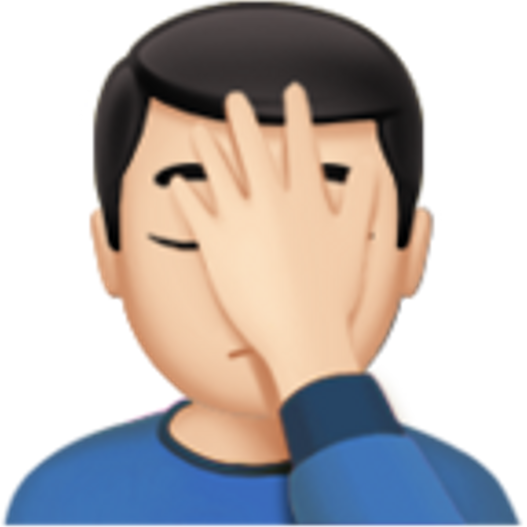 Facepalm Emoticon Computer Icons Smiley Png Pngwave Images And Photos ...