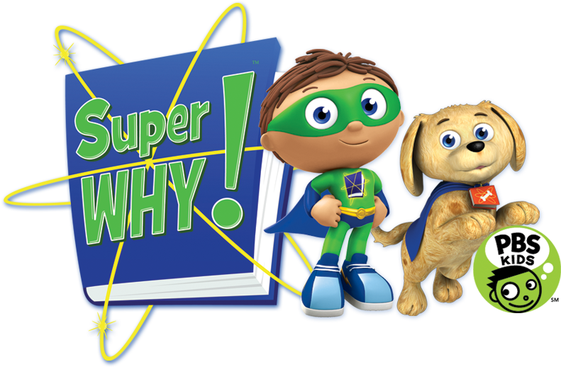 Super Why Wonder Red Png