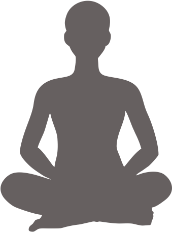 Download Optimized Meditation Silhouette Transparent Hq Cliparts Png Meditarion Png Image With No Background Pngkey Com