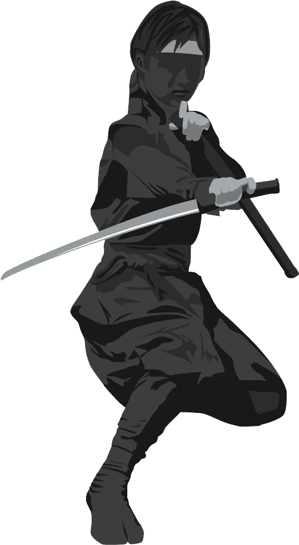 Ninja Clip Art - Free Transparent PNG Download - PNGkey