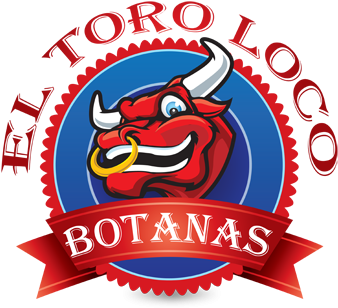 Download El Toro Loco - Emblem PNG Image with No Background - PNGkey.com