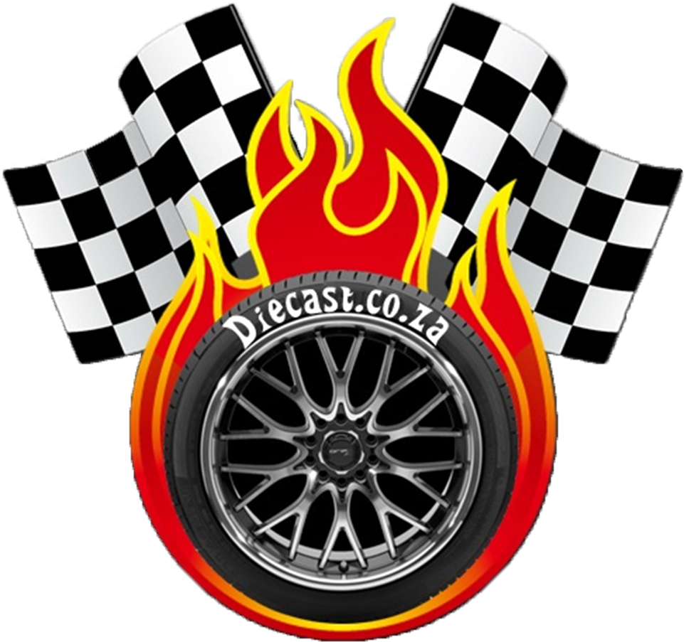 Hot Wheels & Diecast - Checkered Flag Transparent Background - Free