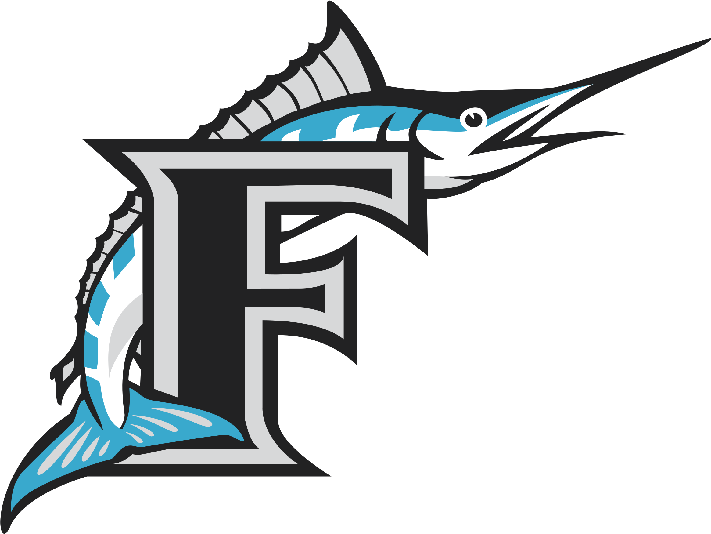 marlins logo png