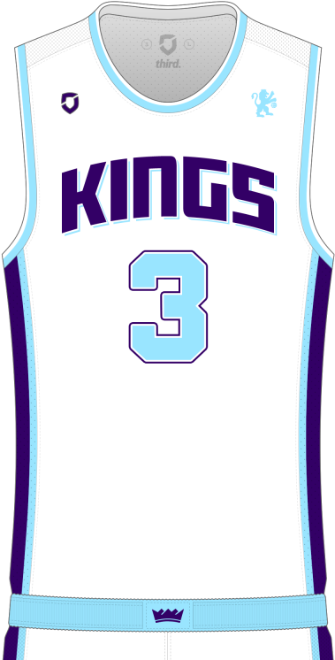 Download Sacramento Kings Home - Active Tank PNG Image with No ...