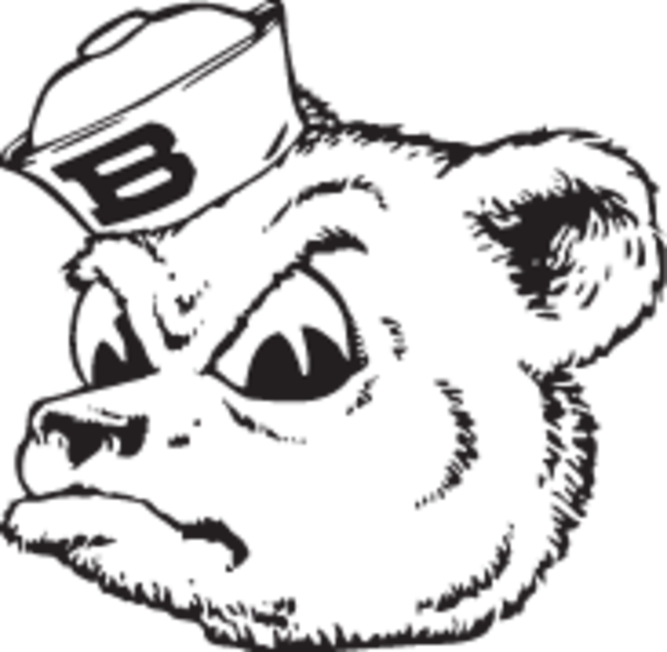 Download Baylor Bears Logo Clip Art - Baylor Bears And Lady Bears PNG ...