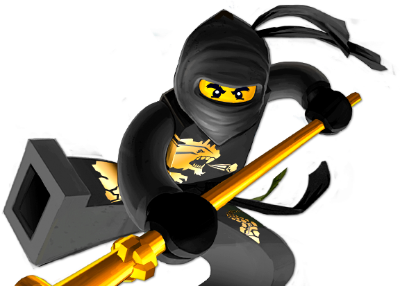 Lego Ninjago Cole Png, Transparent Png   Kindpng