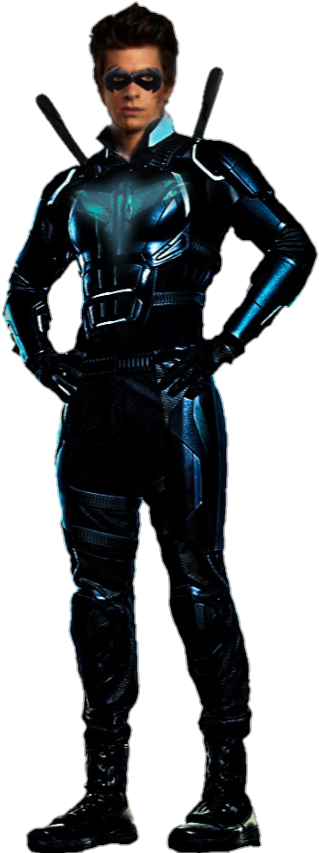 Nightwing Png Free Download - Nightwing Png - Free Transparent PNG ...