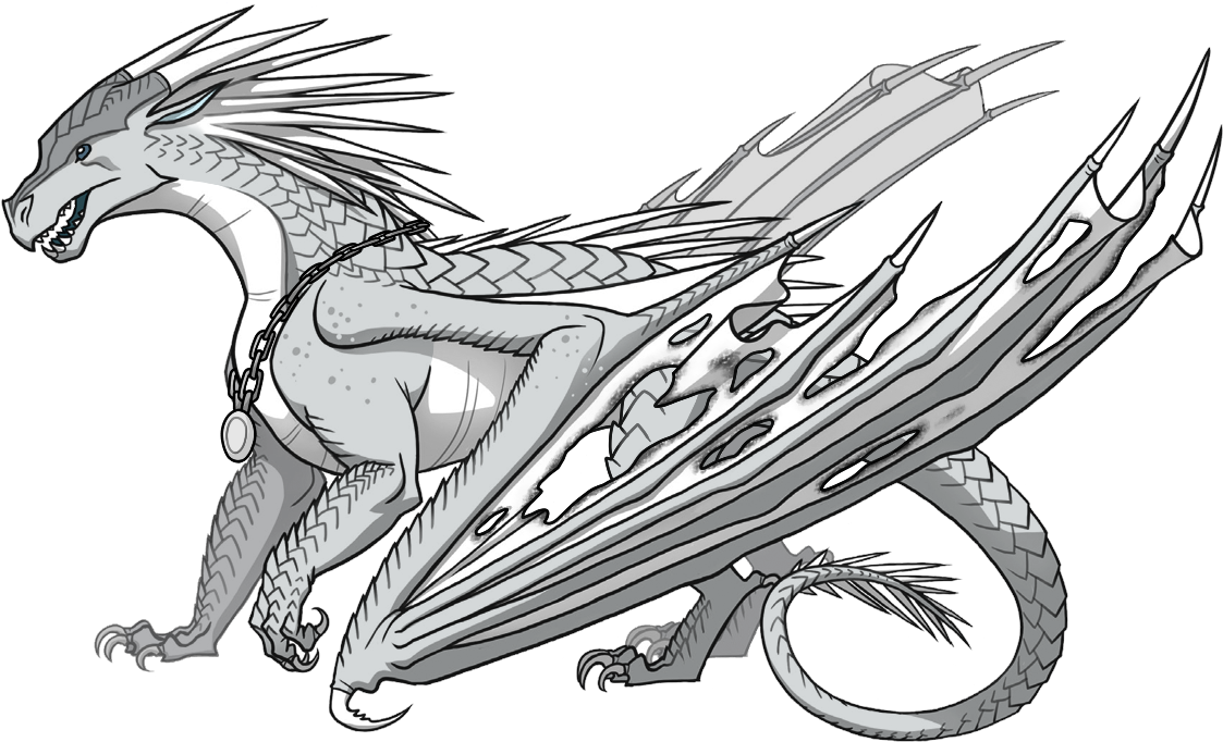 Download Snowflake Wings Of Fire Wiki Fandom Powered - Wings Of Fire ...