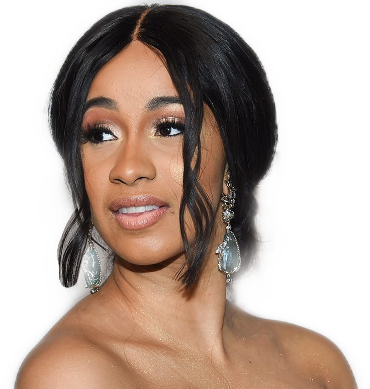 Download Cardi B 😍music Cardib Love Freetoedit - Offset Is Gd PNG Image ...