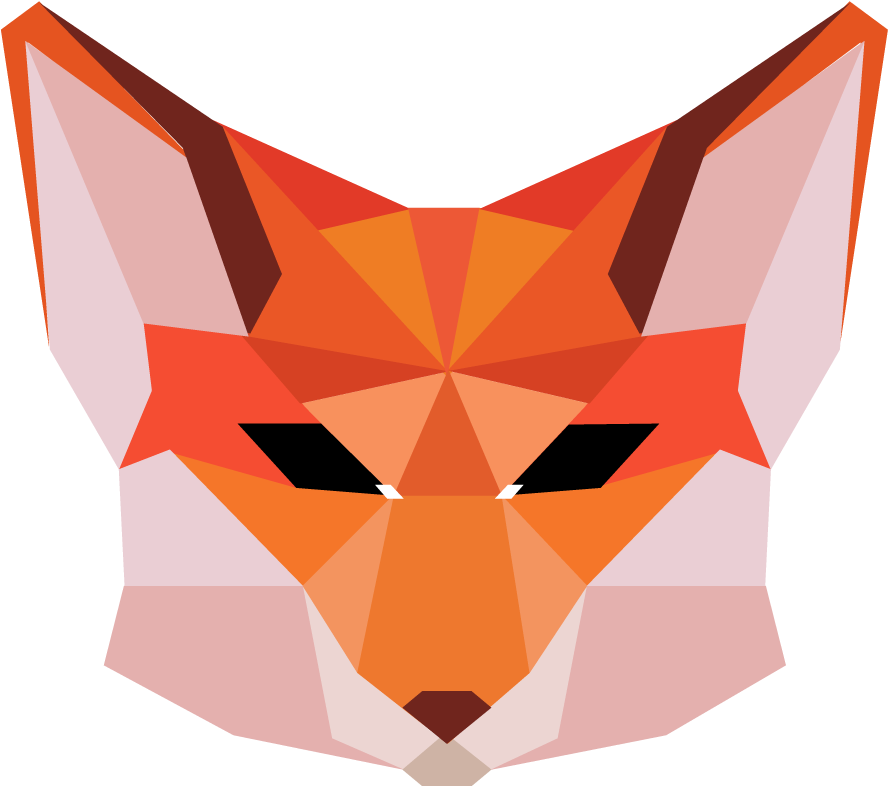 download-polygonal-fox-png-image-with-no-background-pngkey