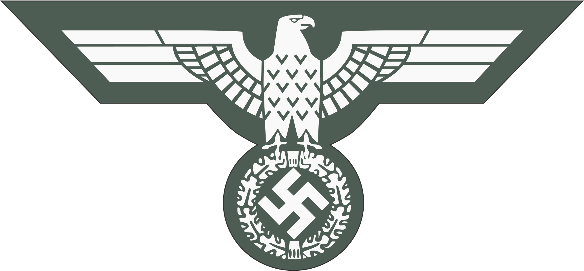 Download Open German M36 Breast Eagle Png Image With No Background Pngkey Com
