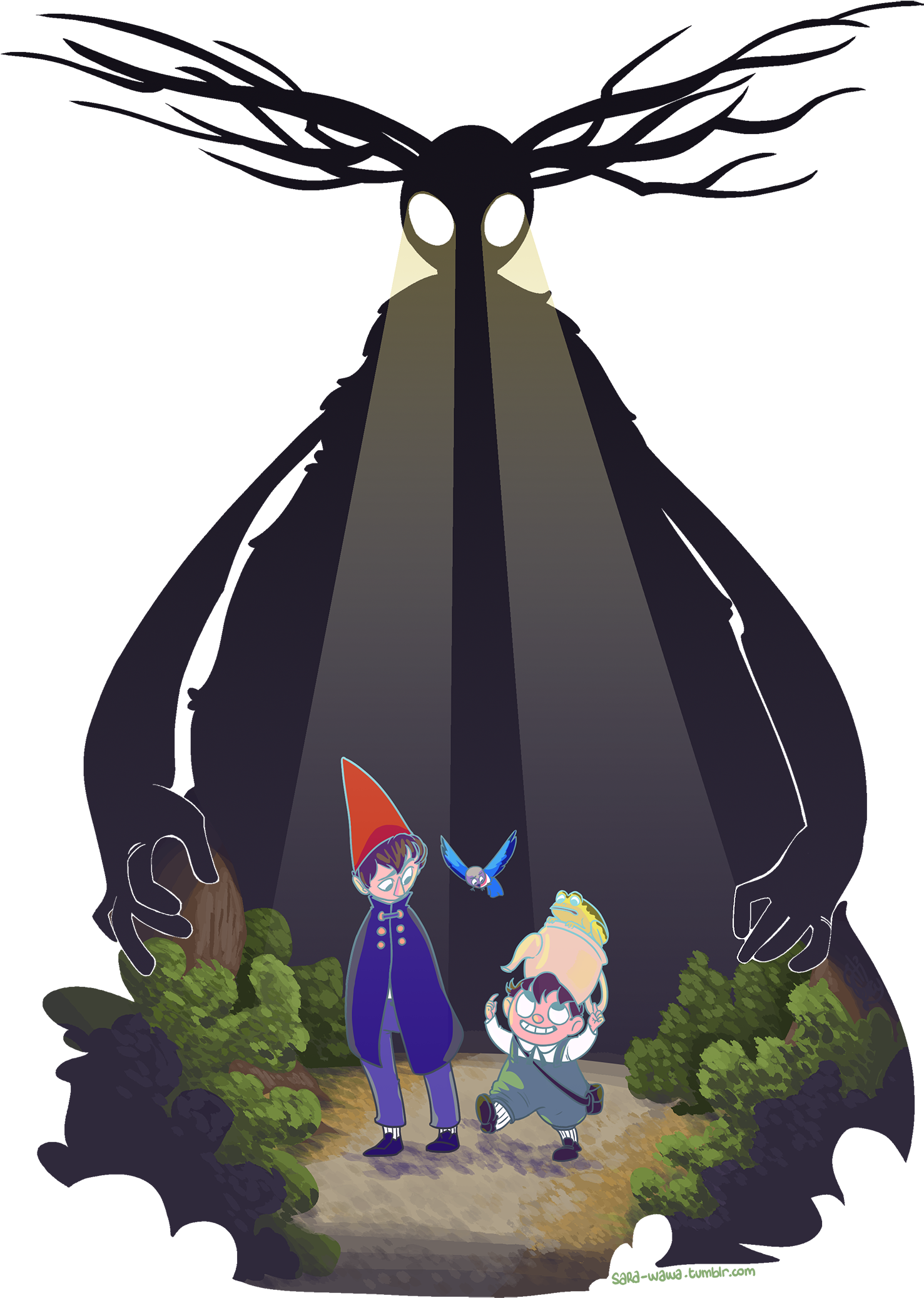 Over The Garden Wall png images  PNGWing