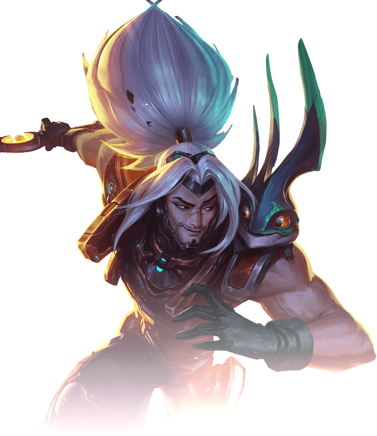 Download Yasuo Odyssey Render Logo - League Of Legends Odyssey Yasuo ...