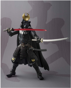 samurai taisho darth vader death star armor