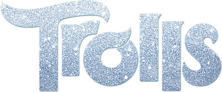 Franchise Universal Studios Wiki - Trolls Logo No Background - Free ...