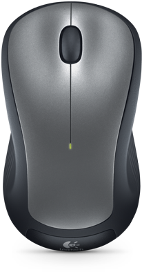 Download Pc Mouse Png Image - Logitech Wireless Mouse M310 PNG Image ...