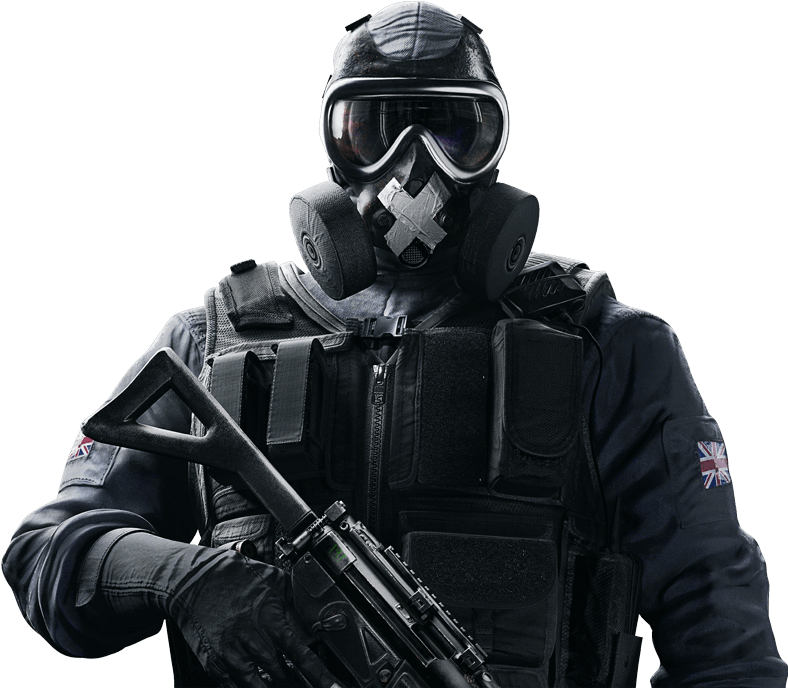 Download Rainbow Six Siege Characters Png Image With No Background