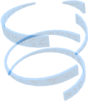 Download Roblox Gear Review - Bangle PNG Image with No Background ...