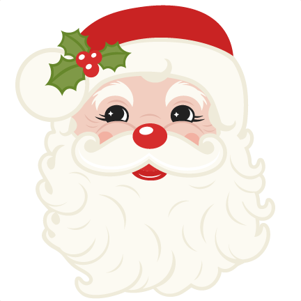 Download Download Vintage Santa Cut Files For Cricut Svg Cutting Files Free Santa Svg Files Png Image With No Background Pngkey Com