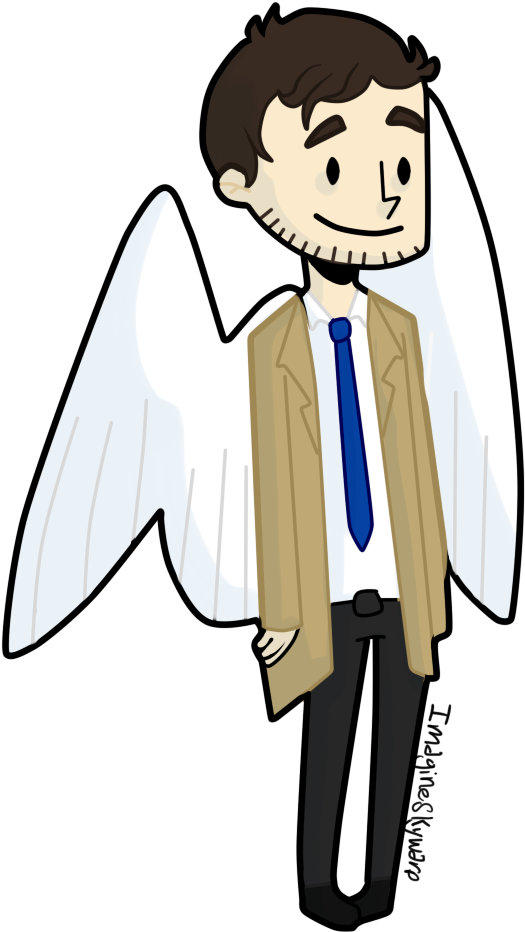 Download Chibi Castiel C - Openclipart PNG Image with No Background ...