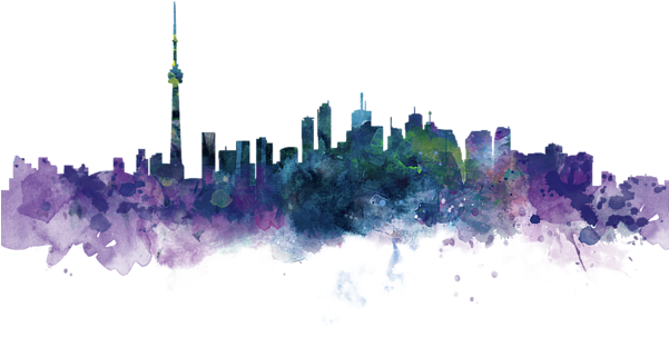 Click And Drag To Re-position The Image, If Desired - Toronto Skyline ...