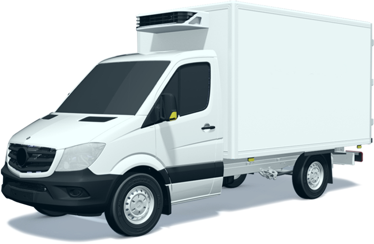 Download Mercedes Benz Sprinter PNG Image with No Background - PNGkey.com