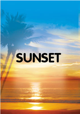 Download Sunset Key Chain - Content Fleet PNG Image with No Background ...