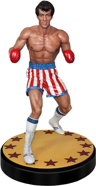 Download Rocky - Roki Balboa En El 2018 PNG Image with No Background ...