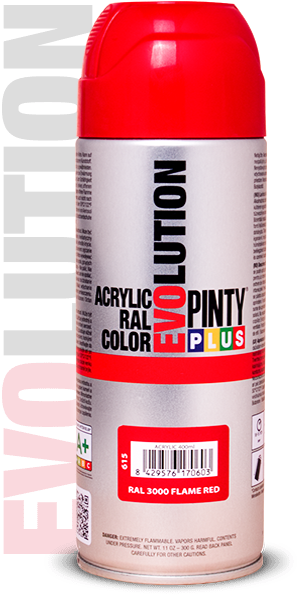 Download Evolution - Evolution Gloss White Spray Paint 400ml PNG Image ...