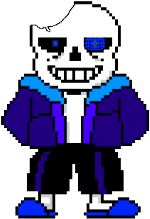 Download Zero Sans Undertale Tshirt White Color Drawstring Bag White One Png Image With No Background Pngkey Com