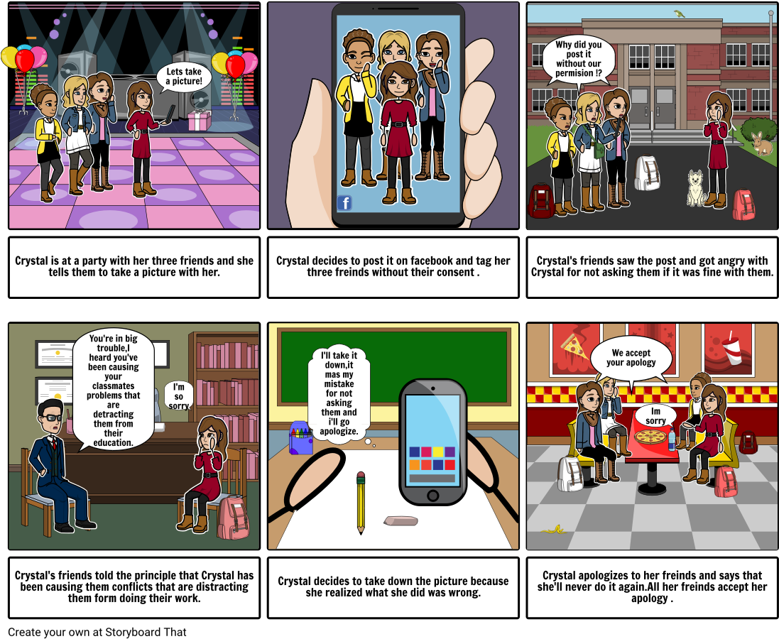 Download Digital Citizenship - Cartoon Png Image With No Background 