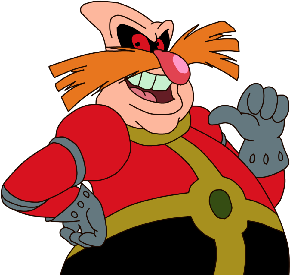 Download Png - Aosth Robotnik PNG Image with No Background - PNGkey.com