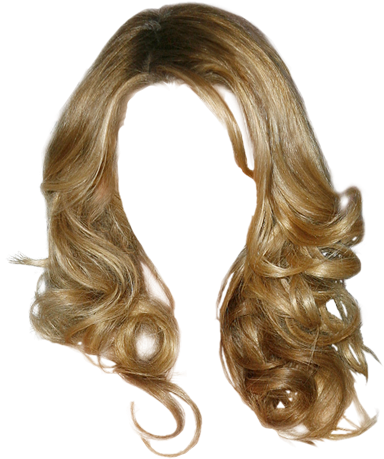 Download Lace Wig PNG Image with No Background - PNGkey.com