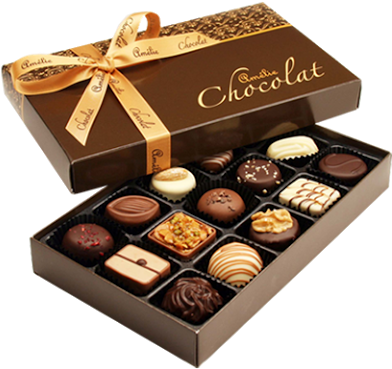 Download Image Result For Pictures Of Boxes Of Chocolates Chocolate Boxes Png Image With No Background Pngkey Com