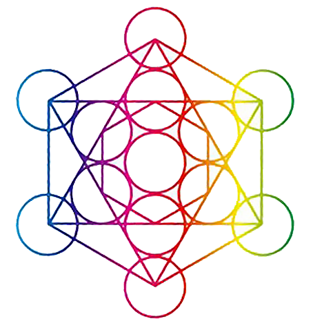 Metatron's Cube - 3d Sacred Geometry Drawings - Free Transparent PNG