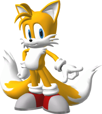 Tails Sonic Adventure - Tails Sonic Forces Png - Free Transparent PNG ...